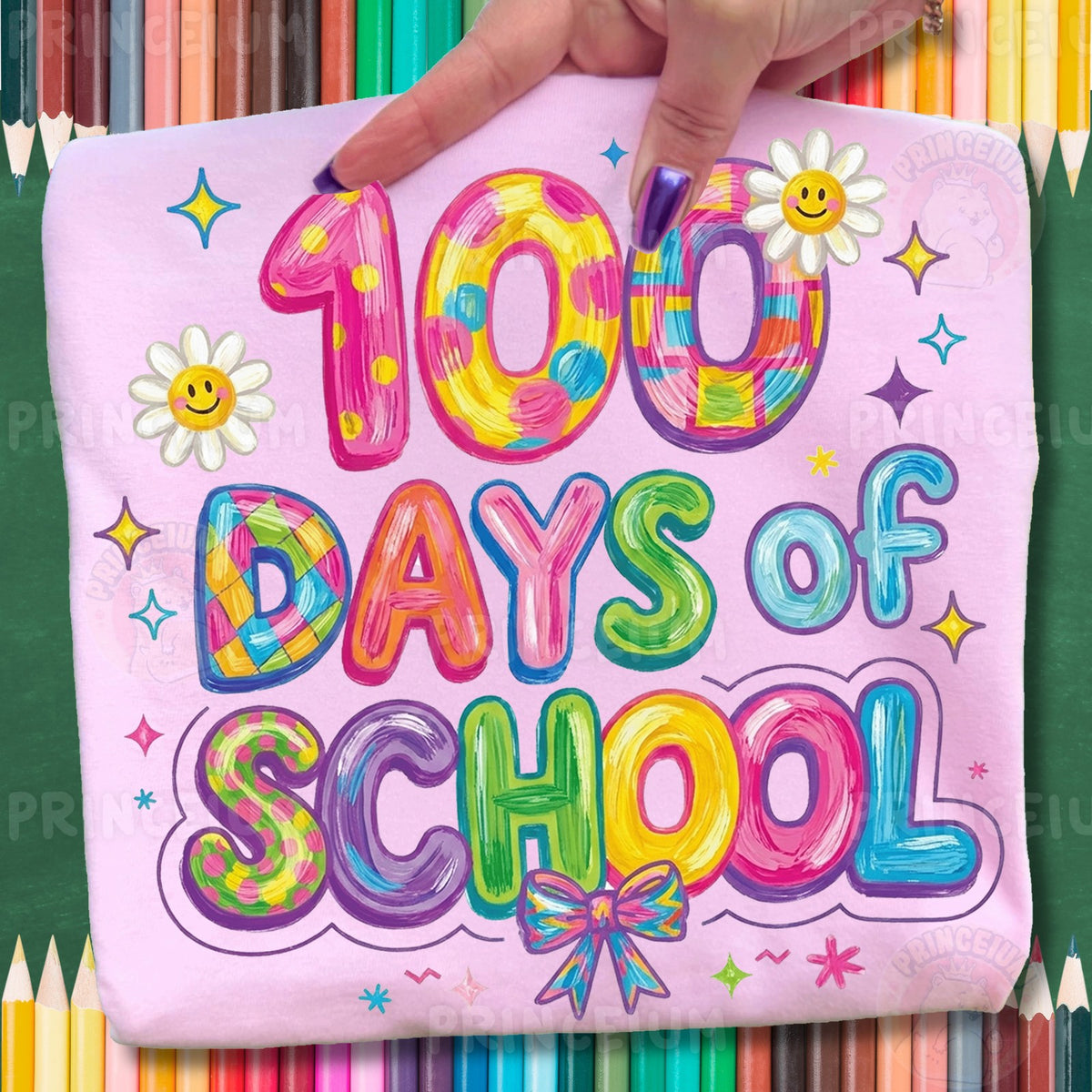 100 Days of School