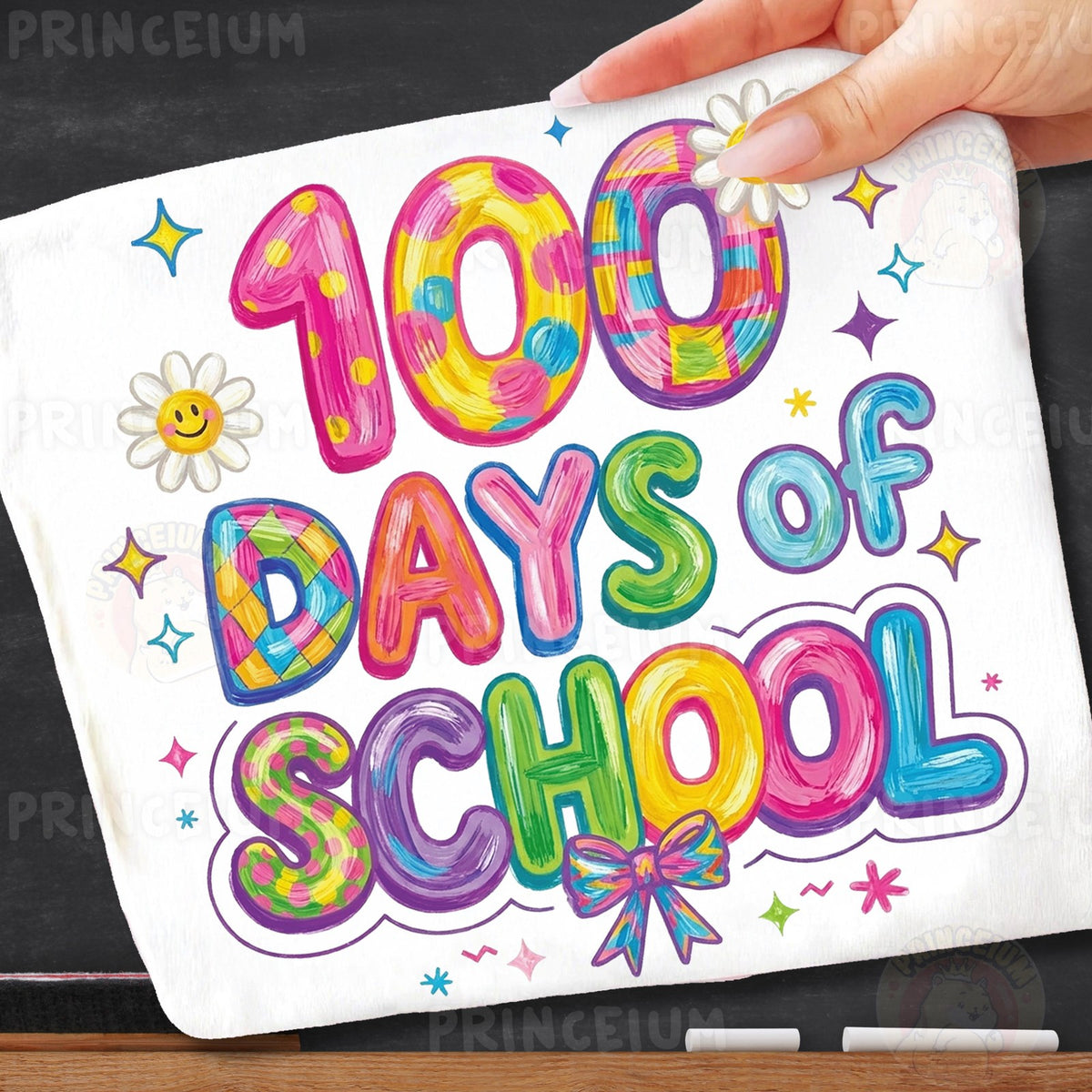 100 Days of School