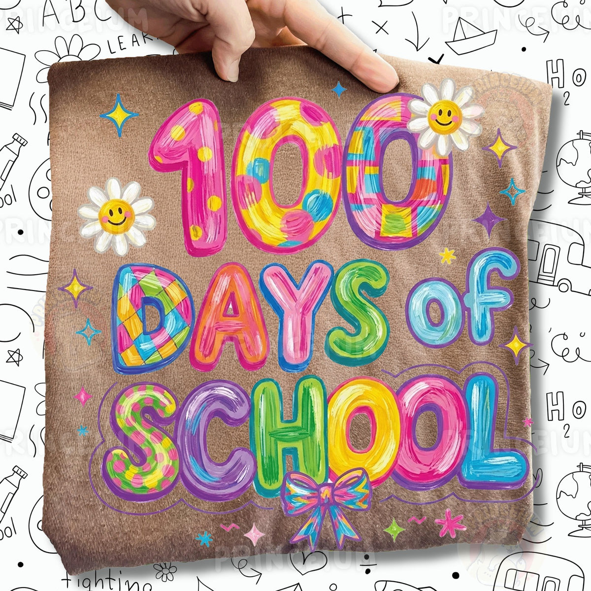 100 Days of School