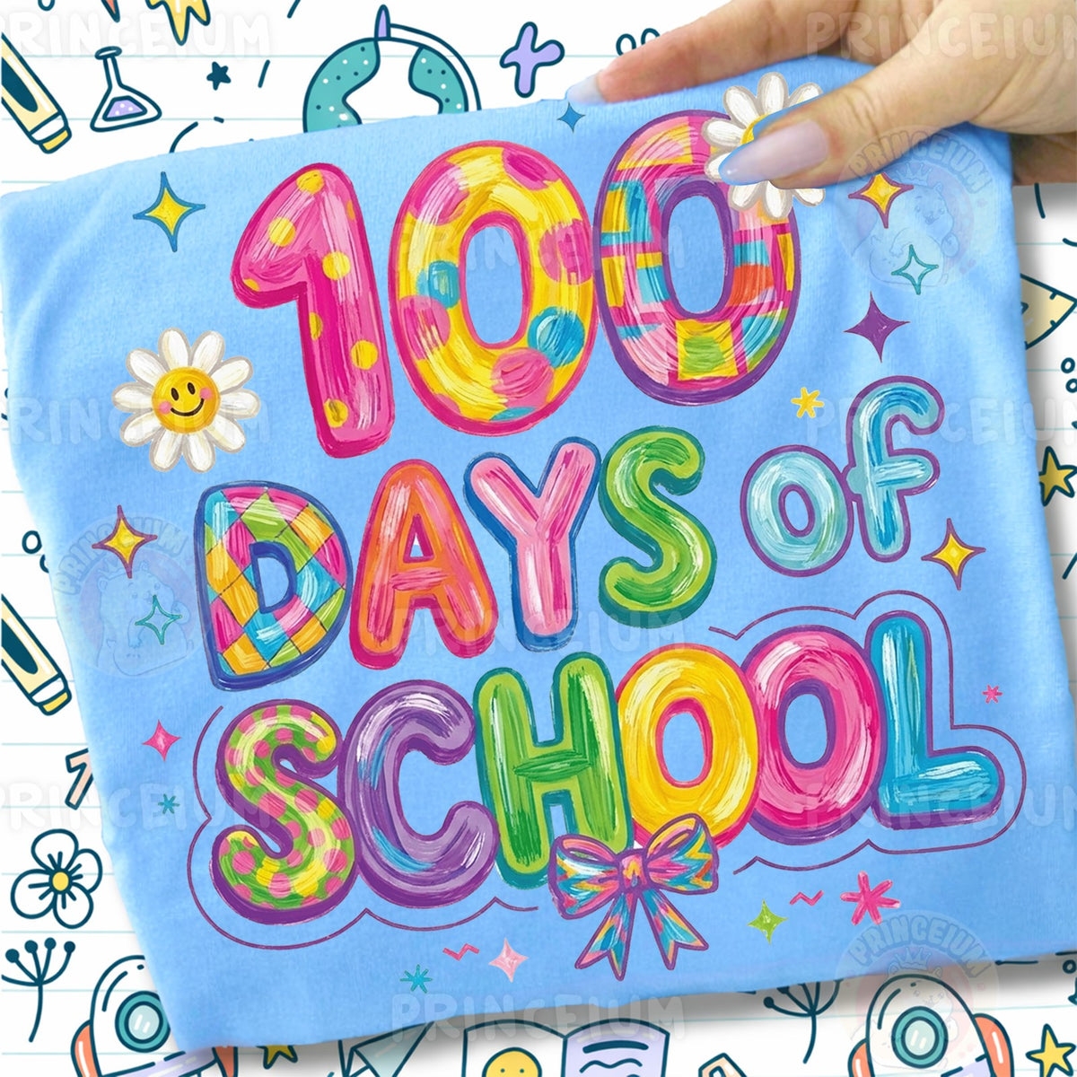 100 Days of School