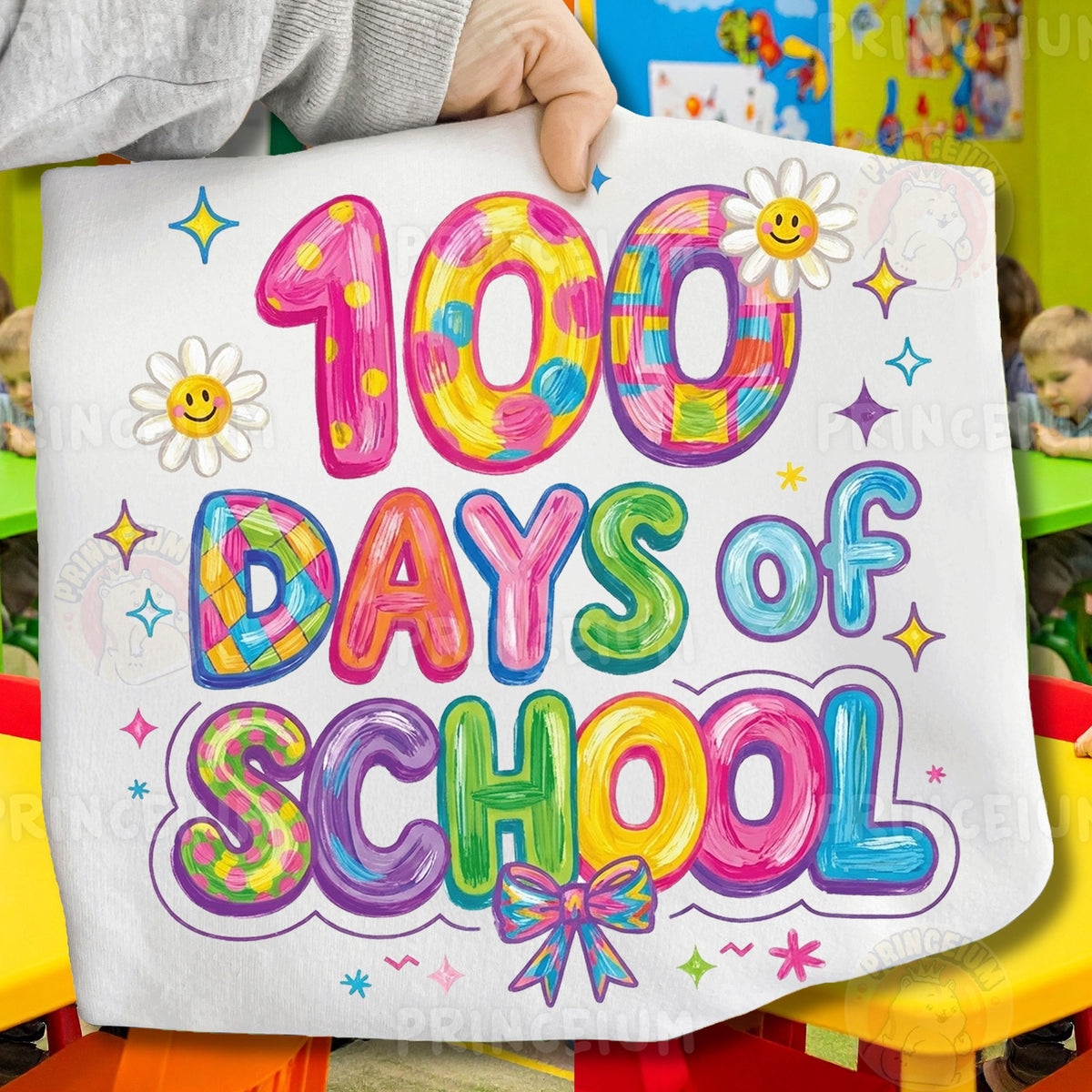 100 Days of School