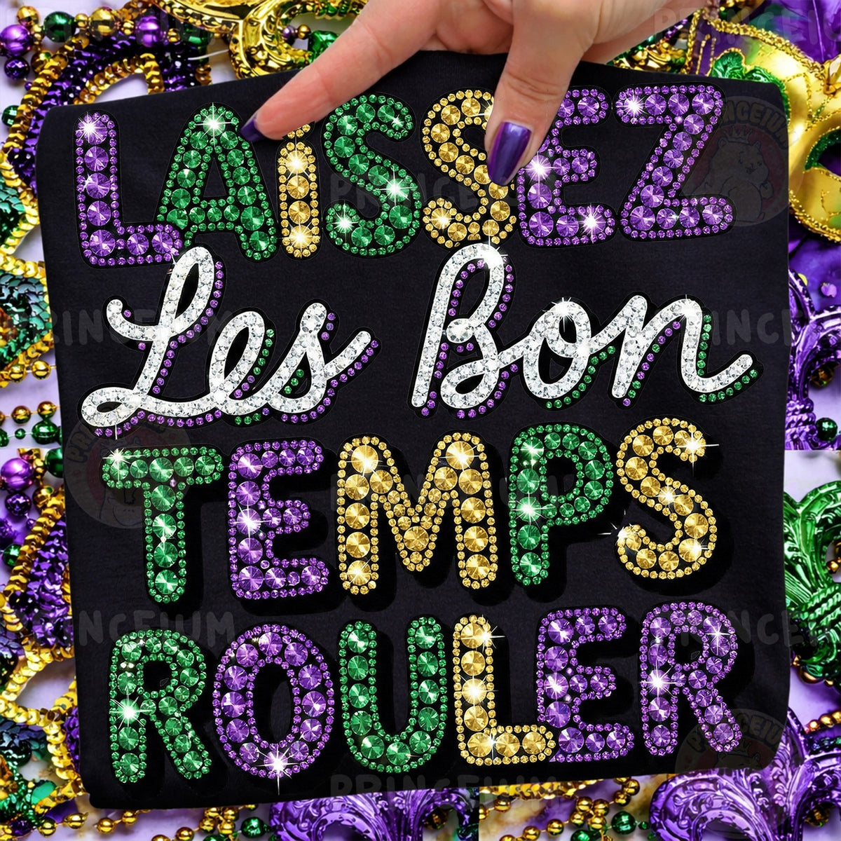 Laissez Les Bon Temps Rouler