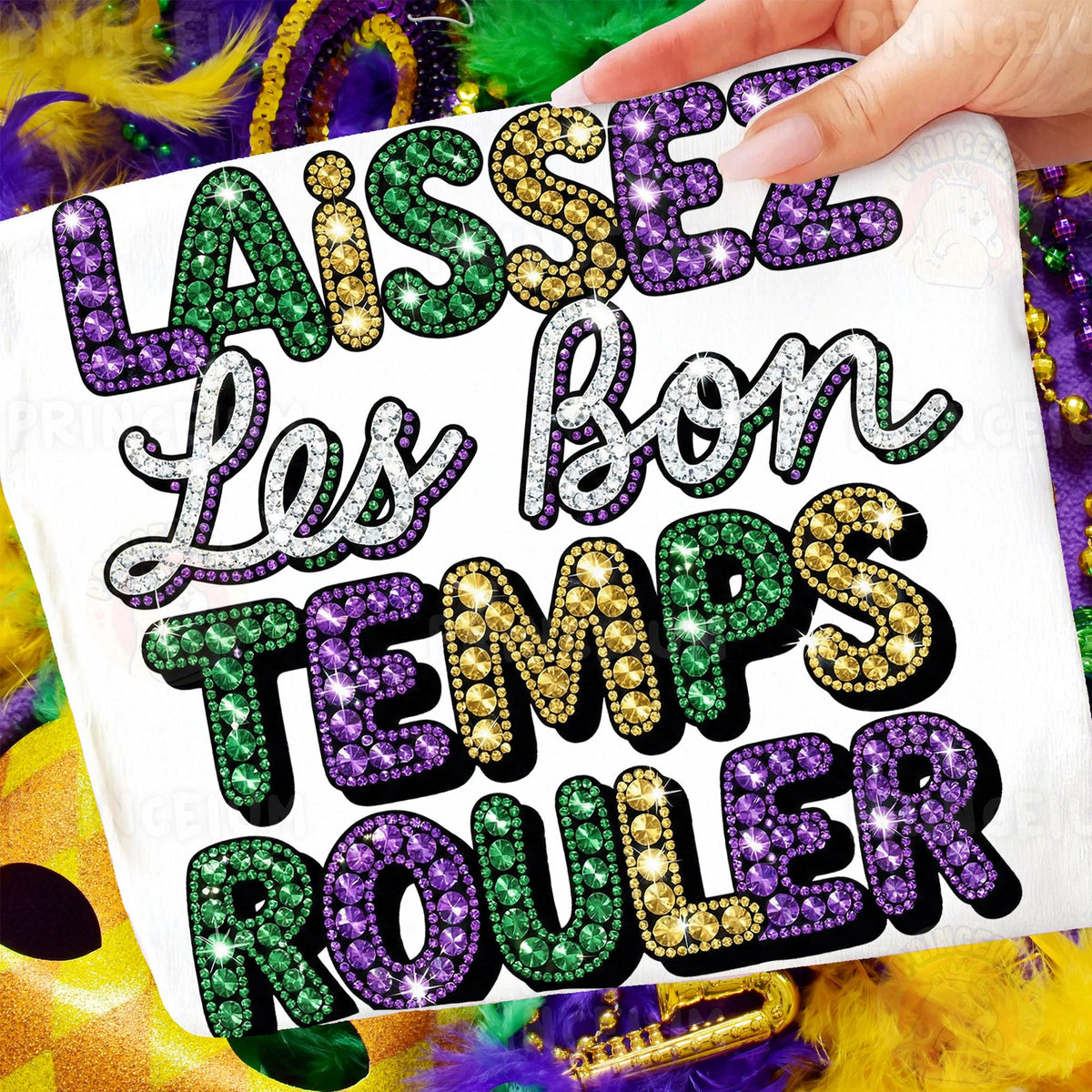 Laissez Les Bon Temps Rouler