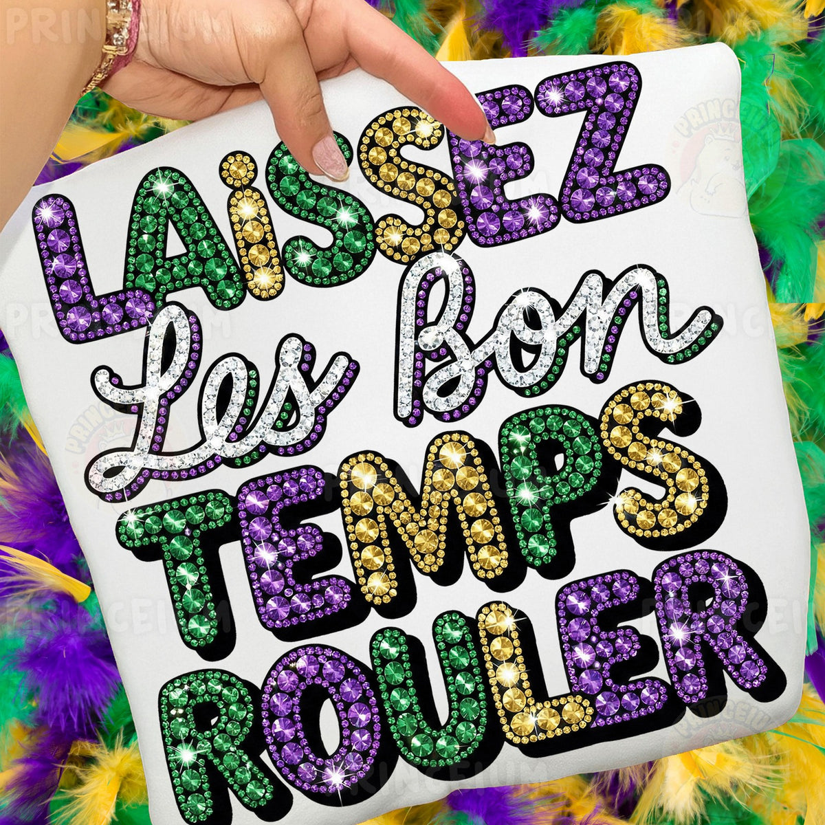 Laissez Les Bon Temps Rouler
