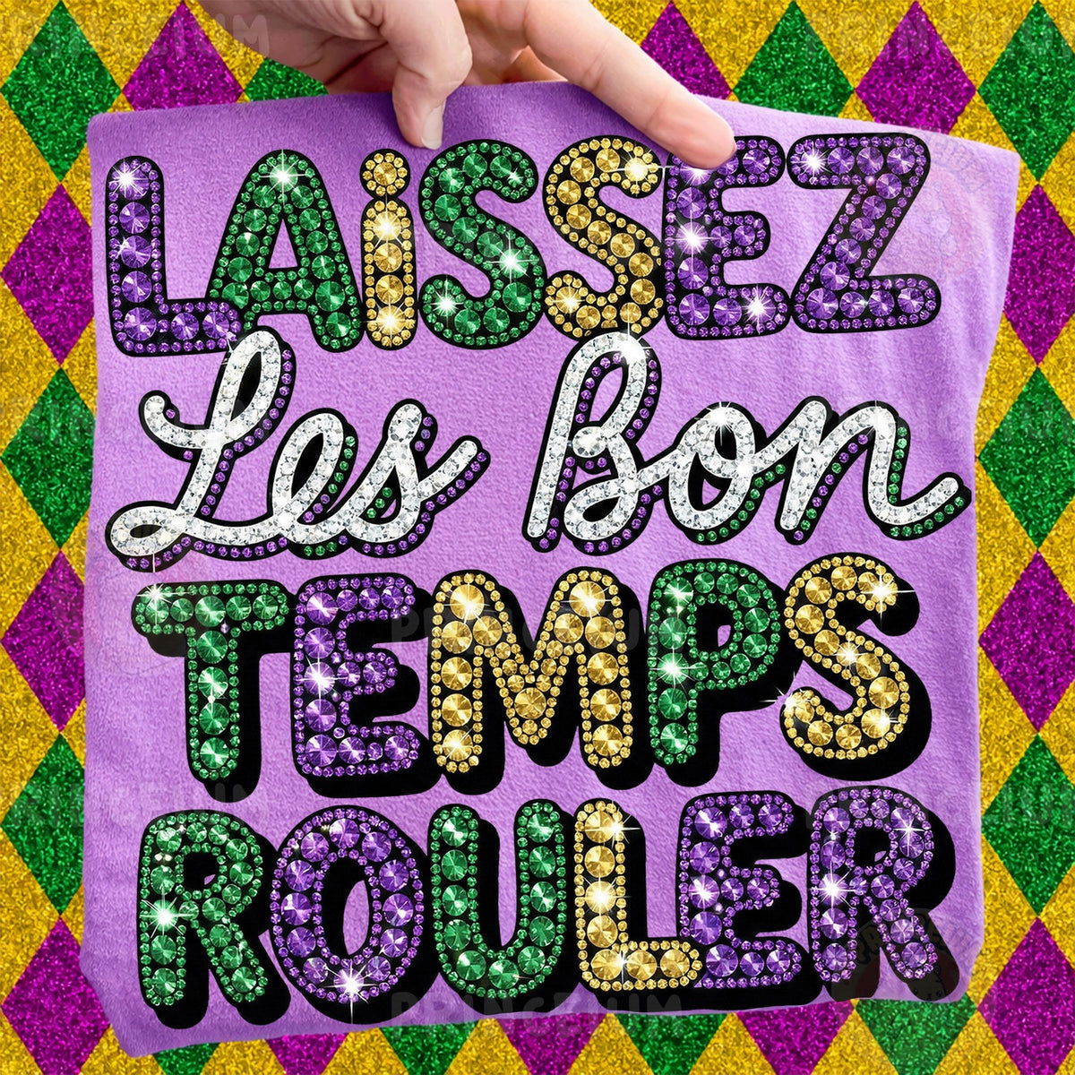Laissez Les Bon Temps Rouler
