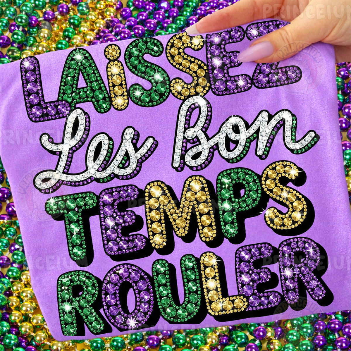 Laissez Les Bon Temps Rouler