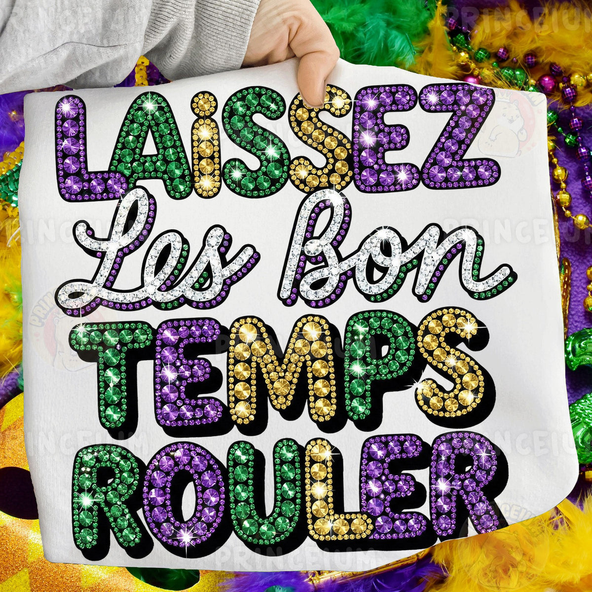 Laissez Les Bon Temps Rouler