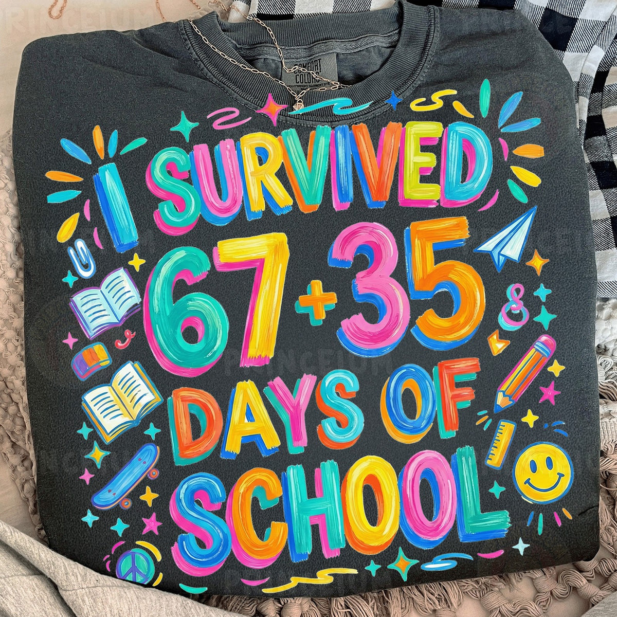 I Survived 67+35 Days of School