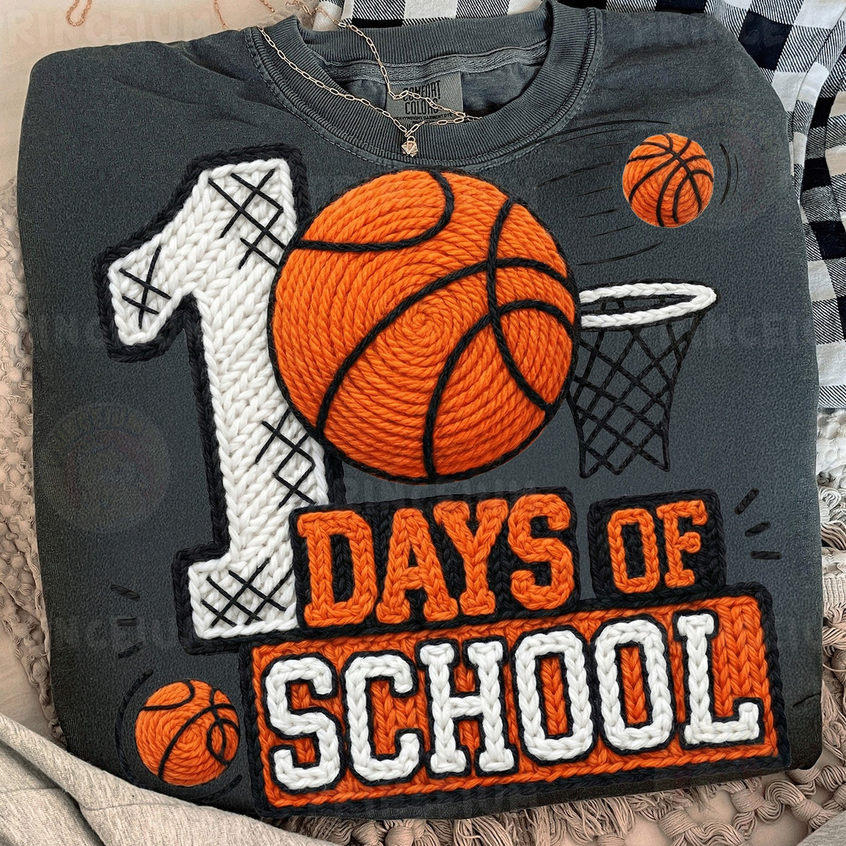 1 Days of School Basketball