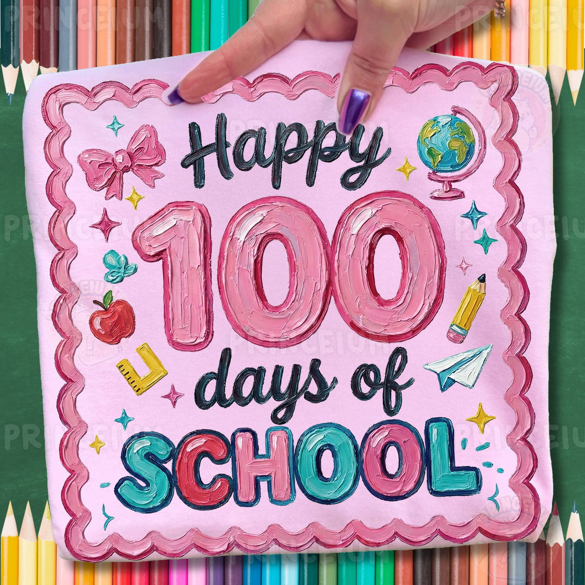 Happy 100 Days of School