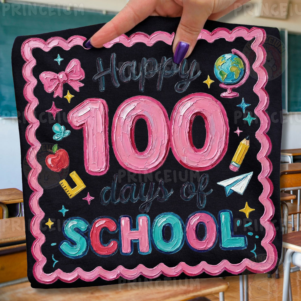 Happy 100 Days of School