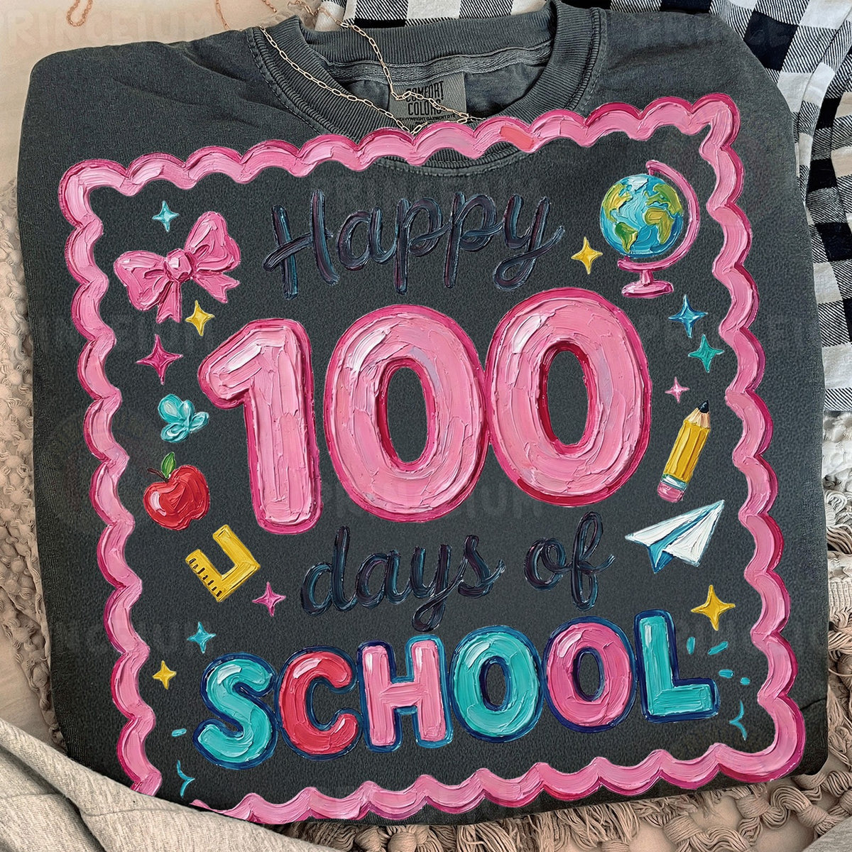 Happy 100 Days of School