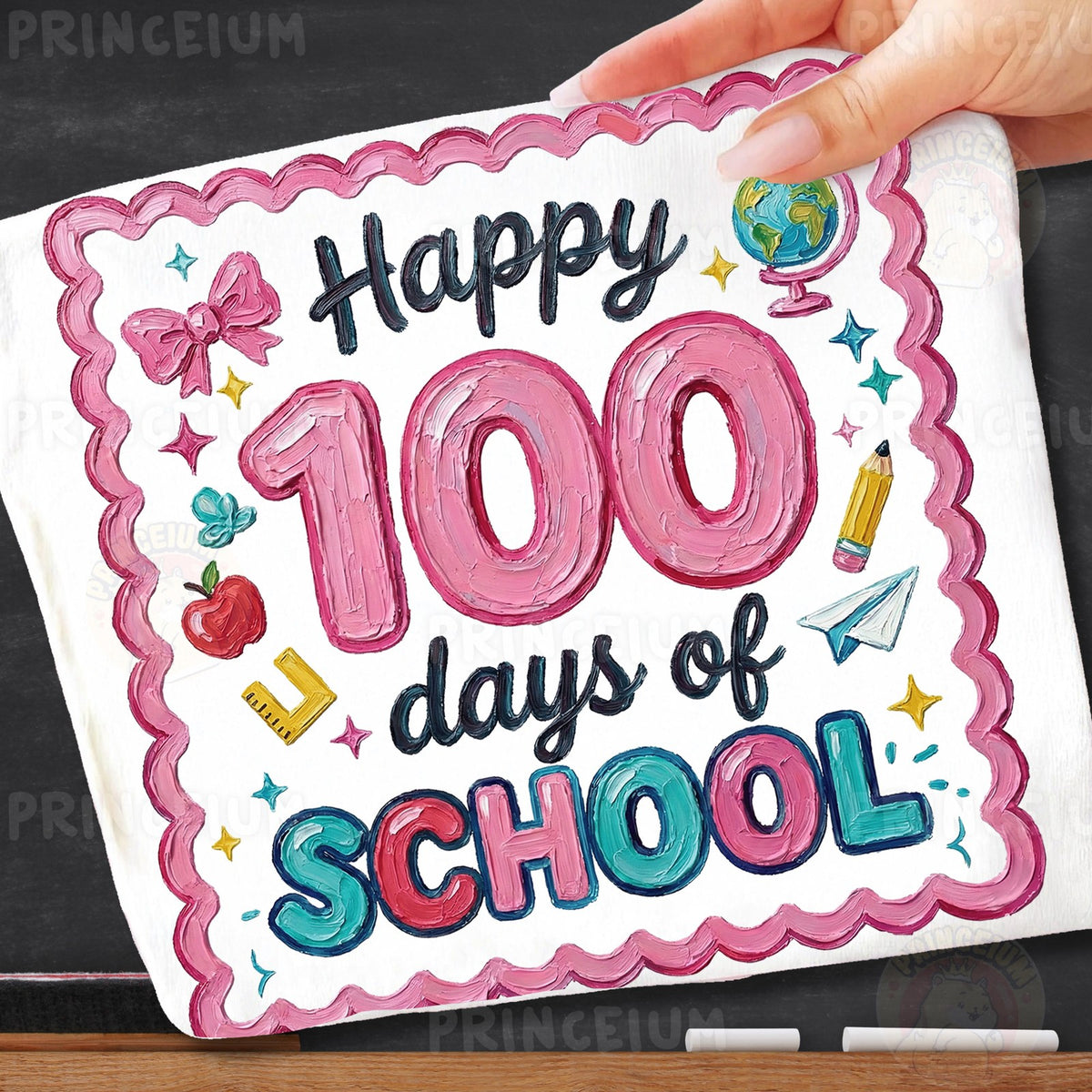 Happy 100 Days of School