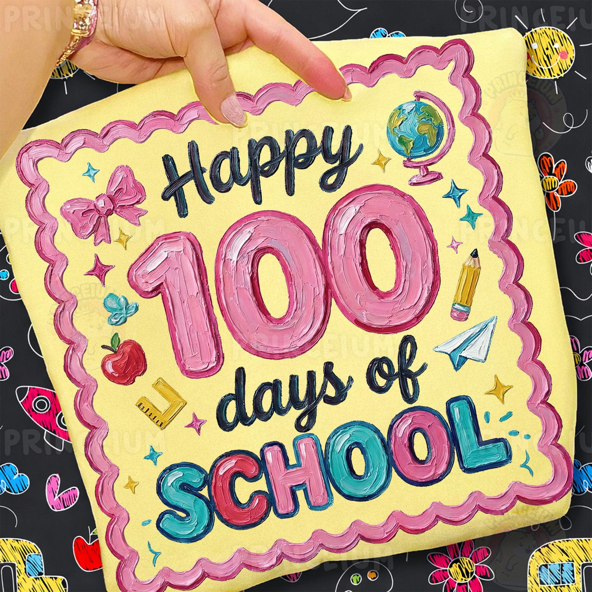 Happy 100 Days of School
