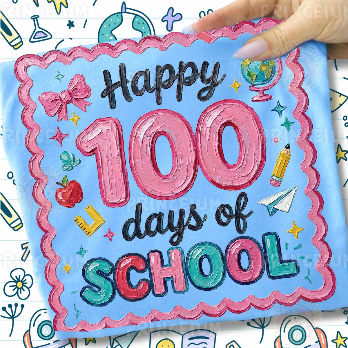 Happy 100 Days of School