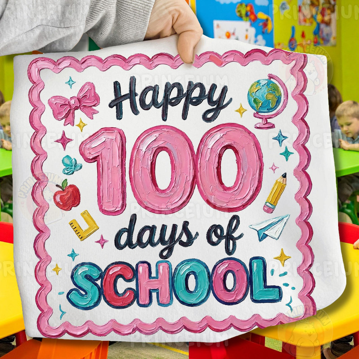 Happy 100 Days of School