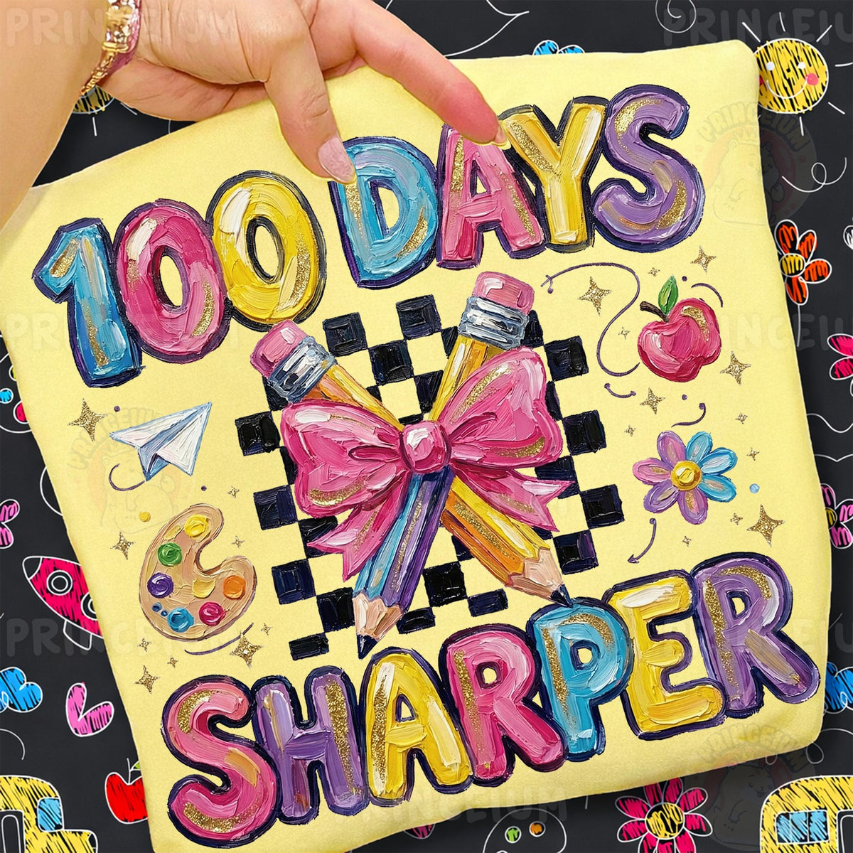 100 Days Sharper
