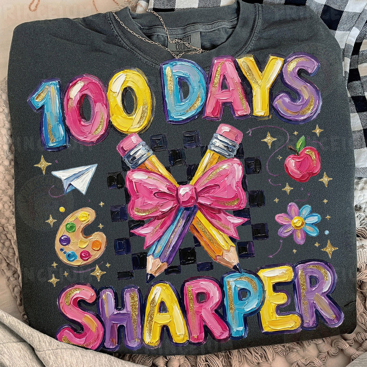 100 Days Sharper