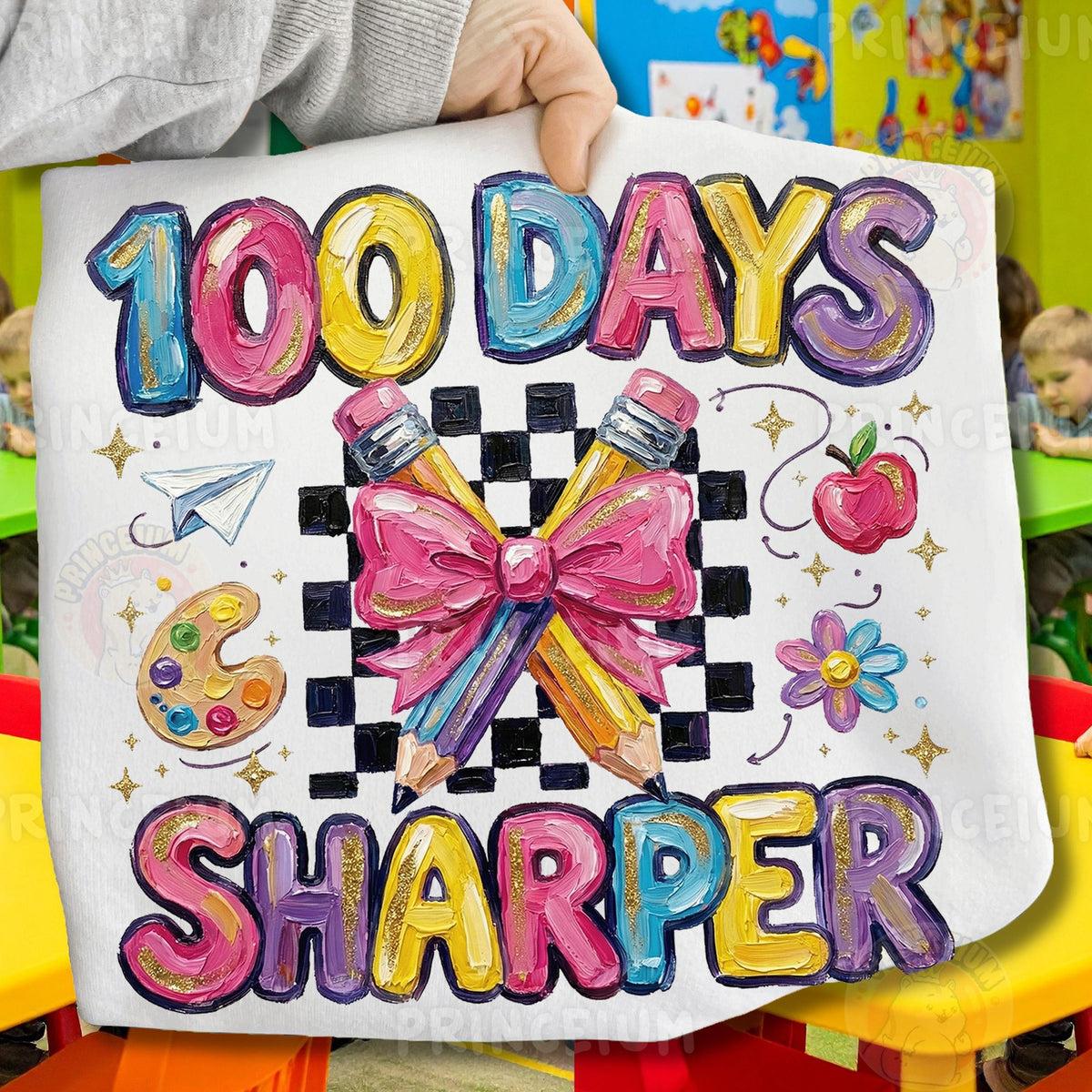 100 Days Sharper