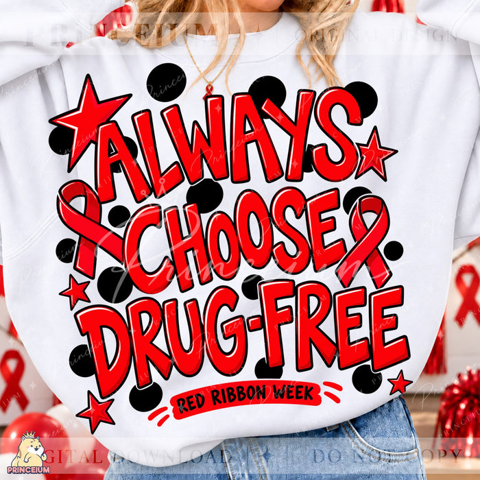 Always Choose Drug-Free
