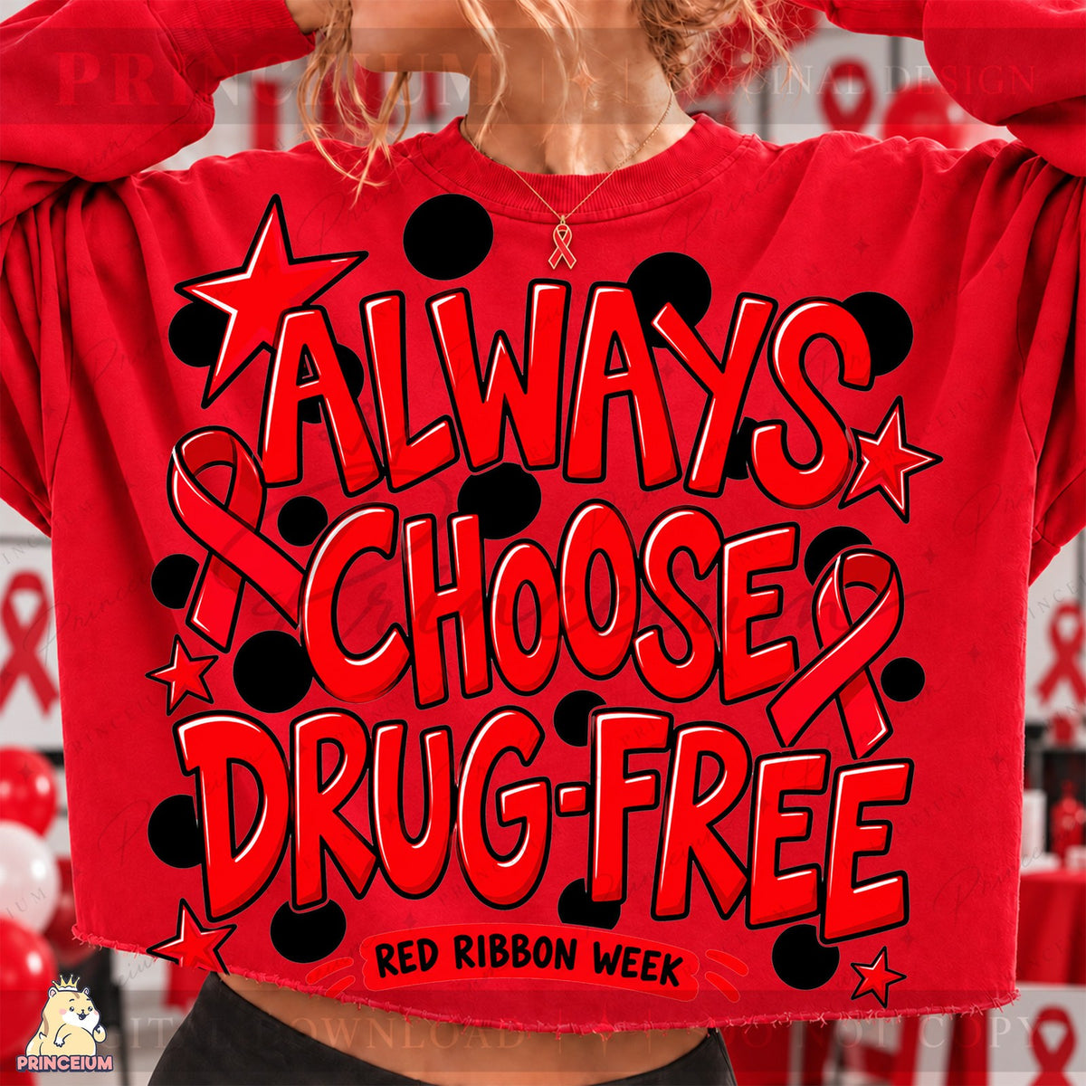 Always Choose Drug-Free