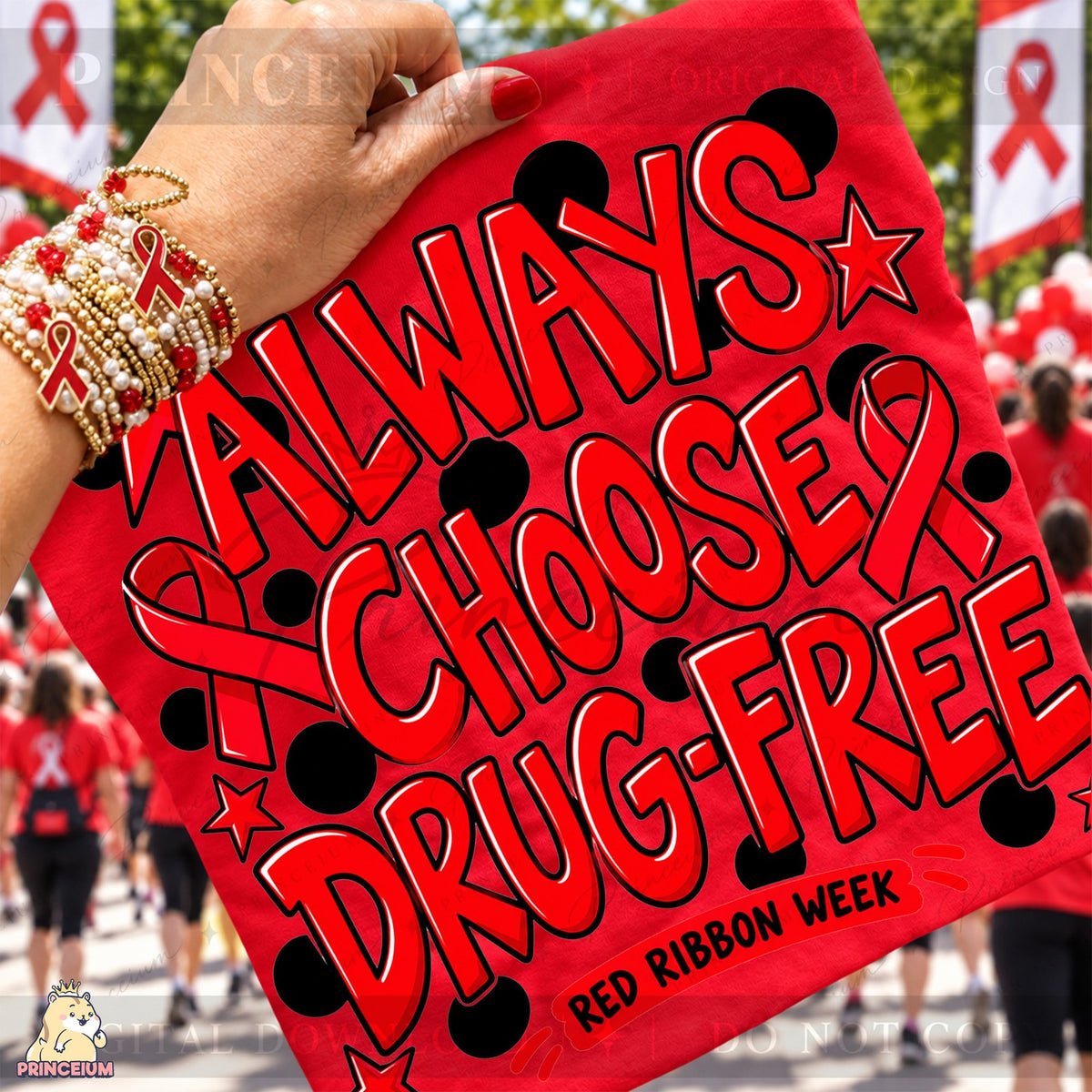 Always Choose Drug-Free
