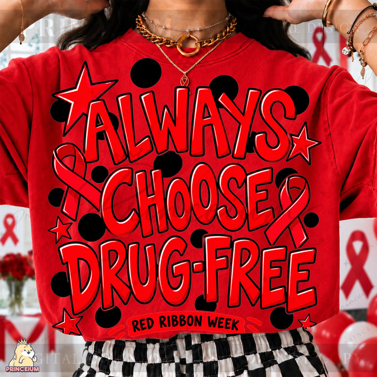 Always Choose Drug-Free