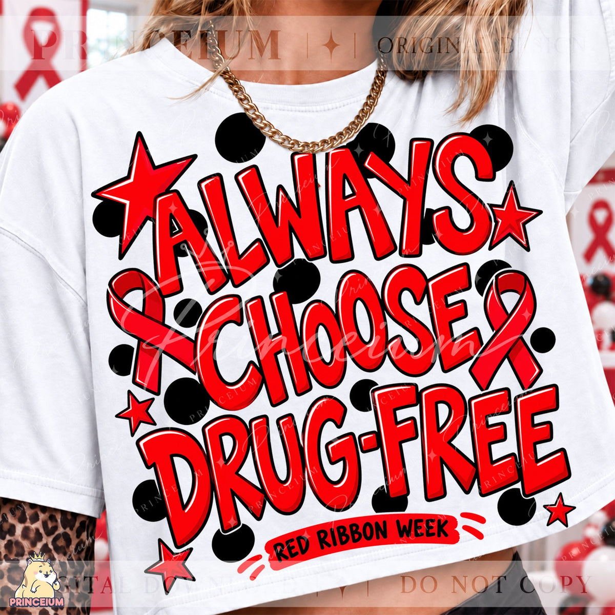 Always Choose Drug-Free