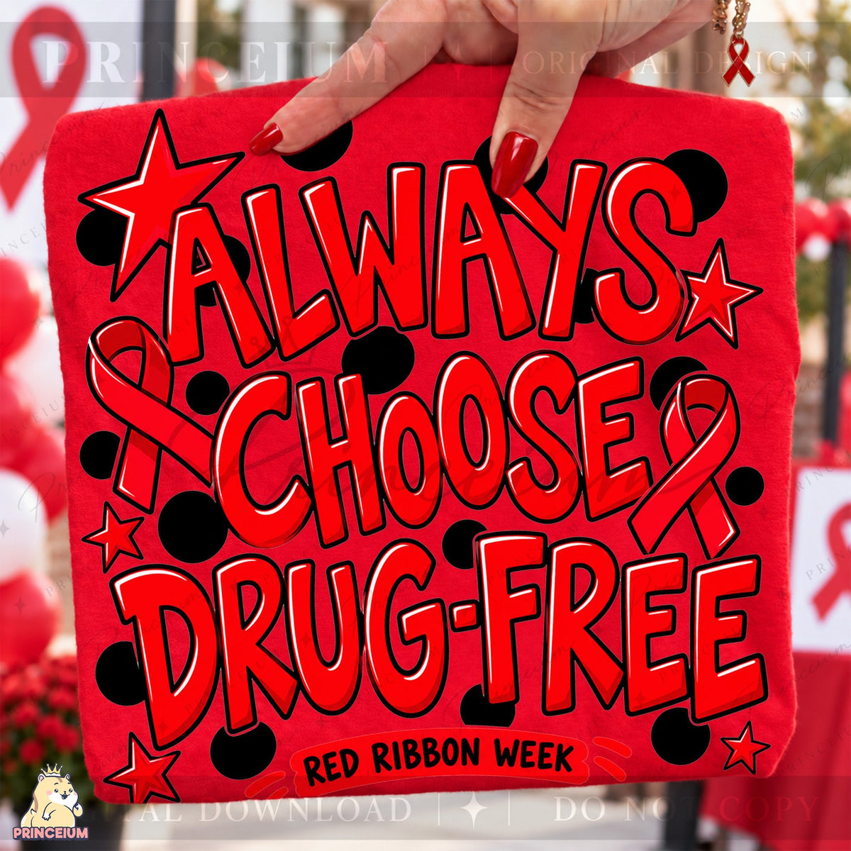 Always Choose Drug-Free