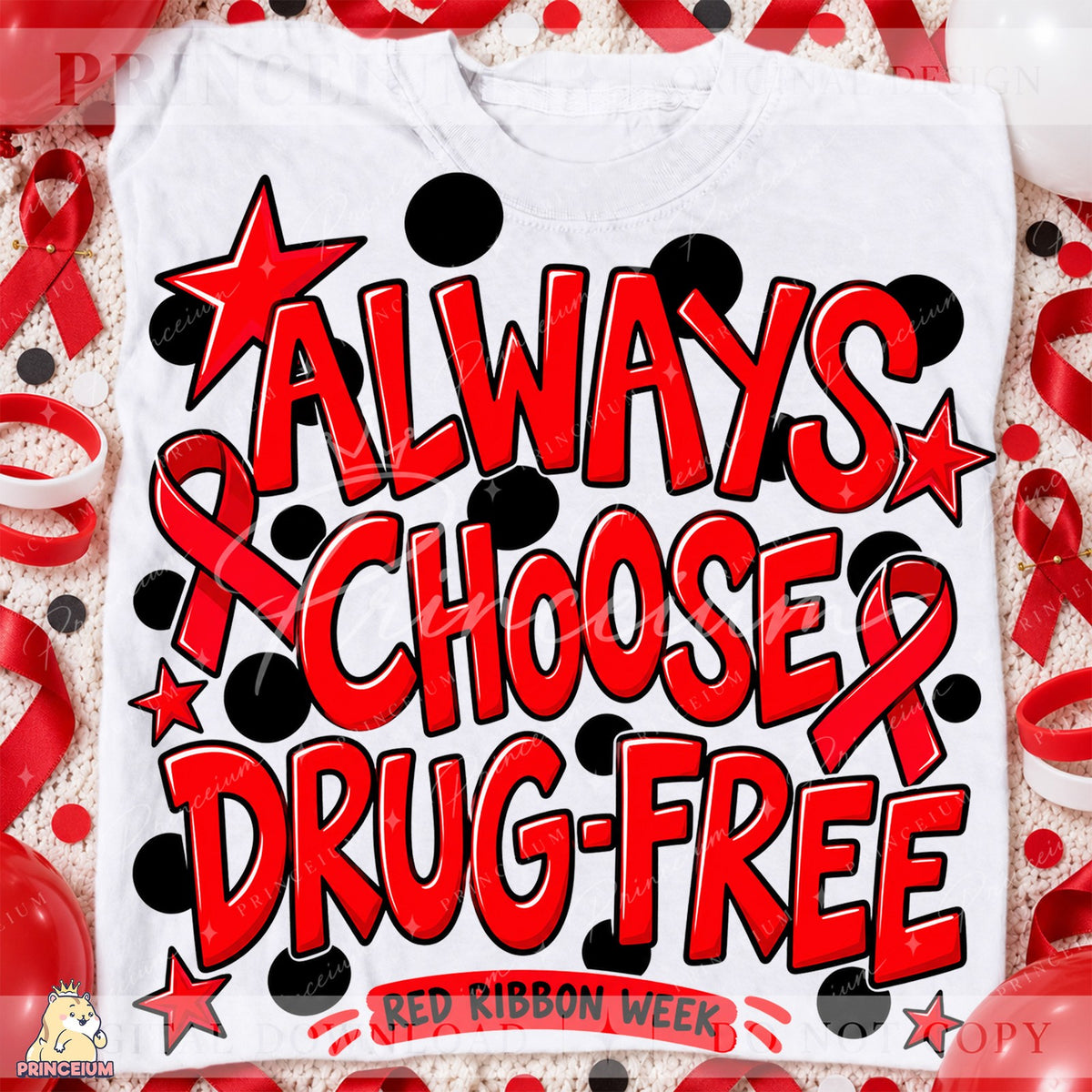 Always Choose Drug-Free