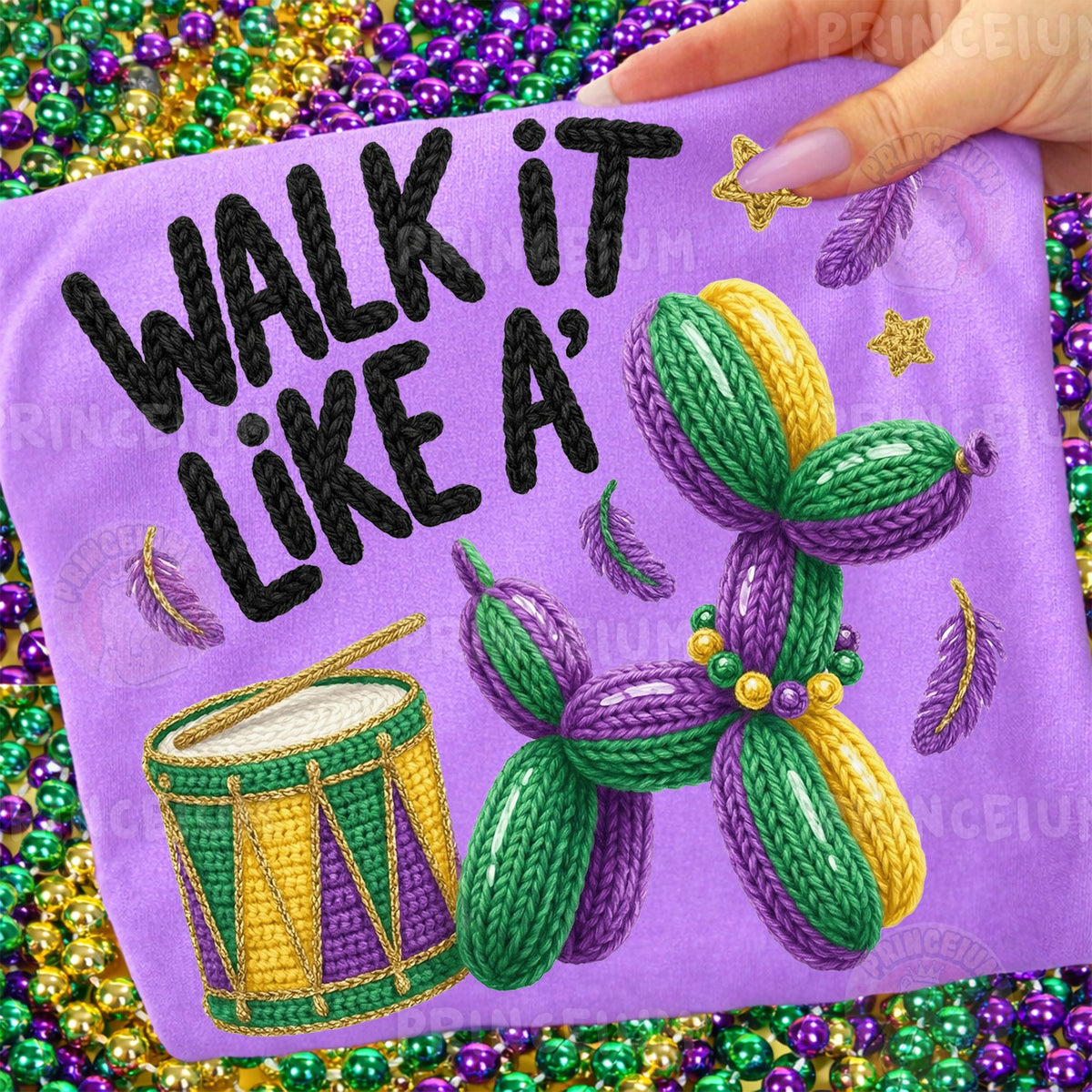 Walk It Like A Balloon Dog