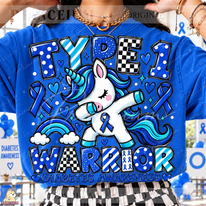 Type 1 Warrior Unicorn