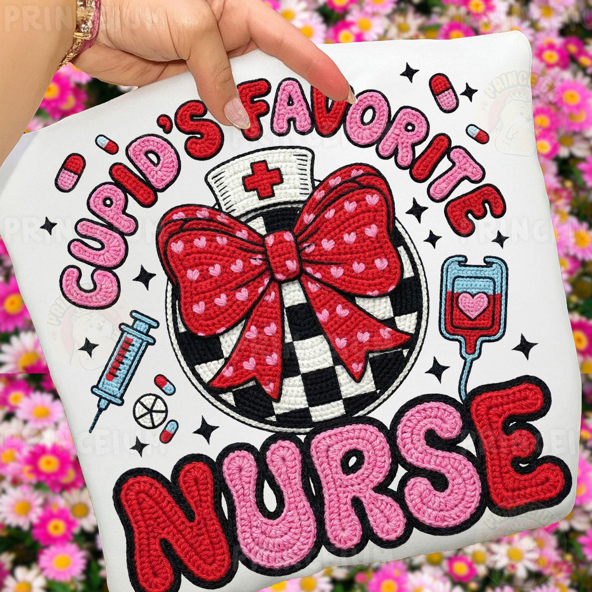 Cupid's Favorite Nurse