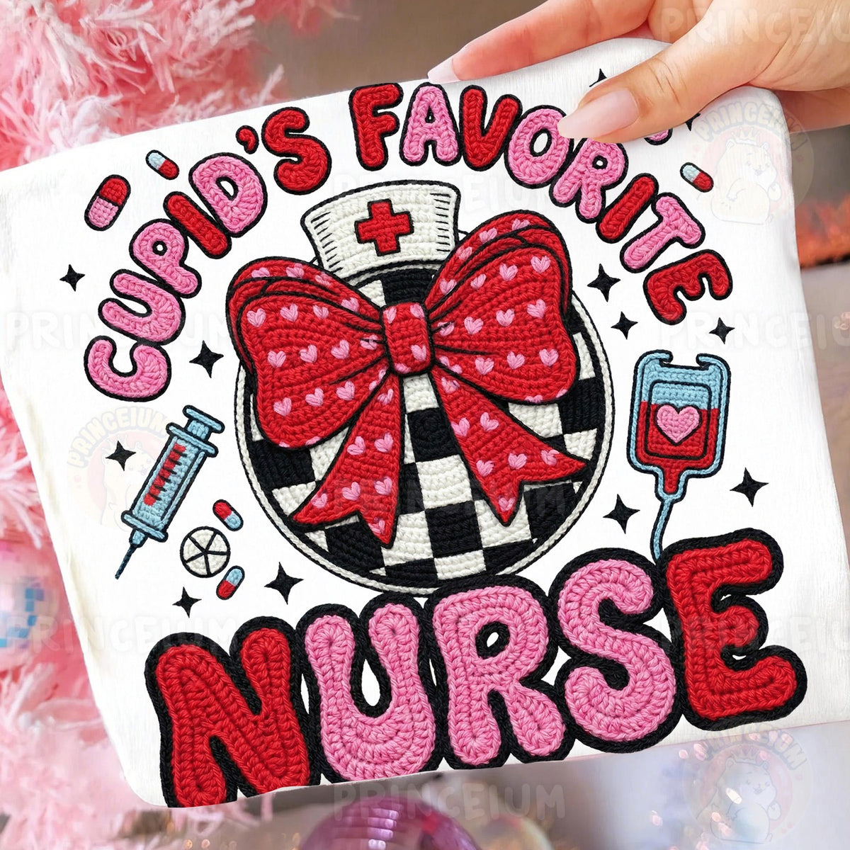 Cupid's Favorite Nurse