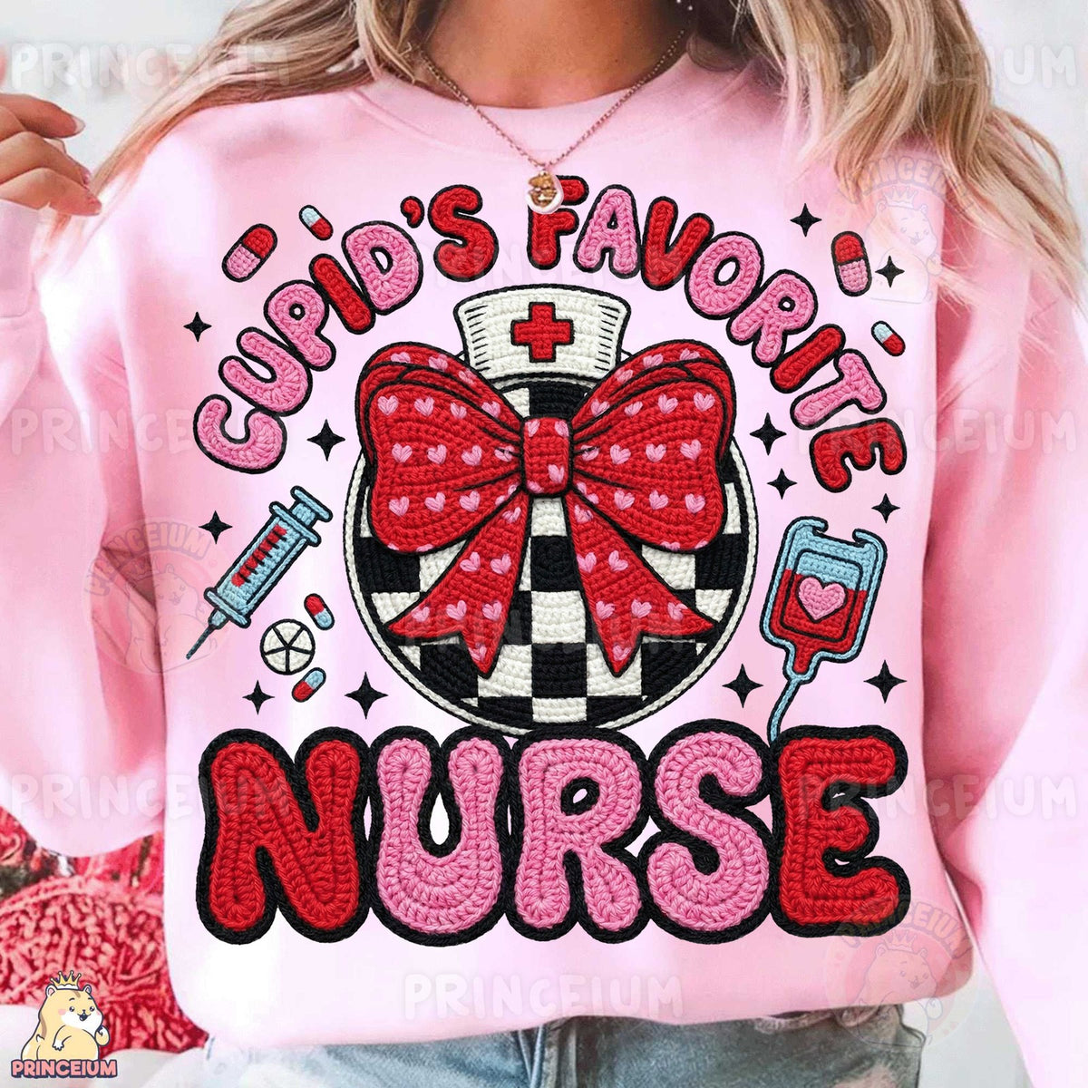 Cupid's Favorite Nurse