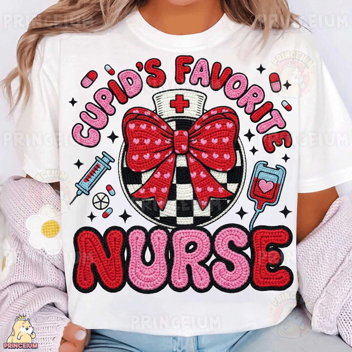 Cupid's Favorite Nurse