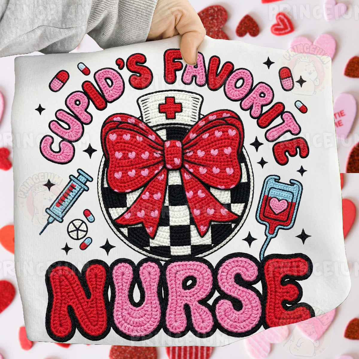 Cupid's Favorite Nurse