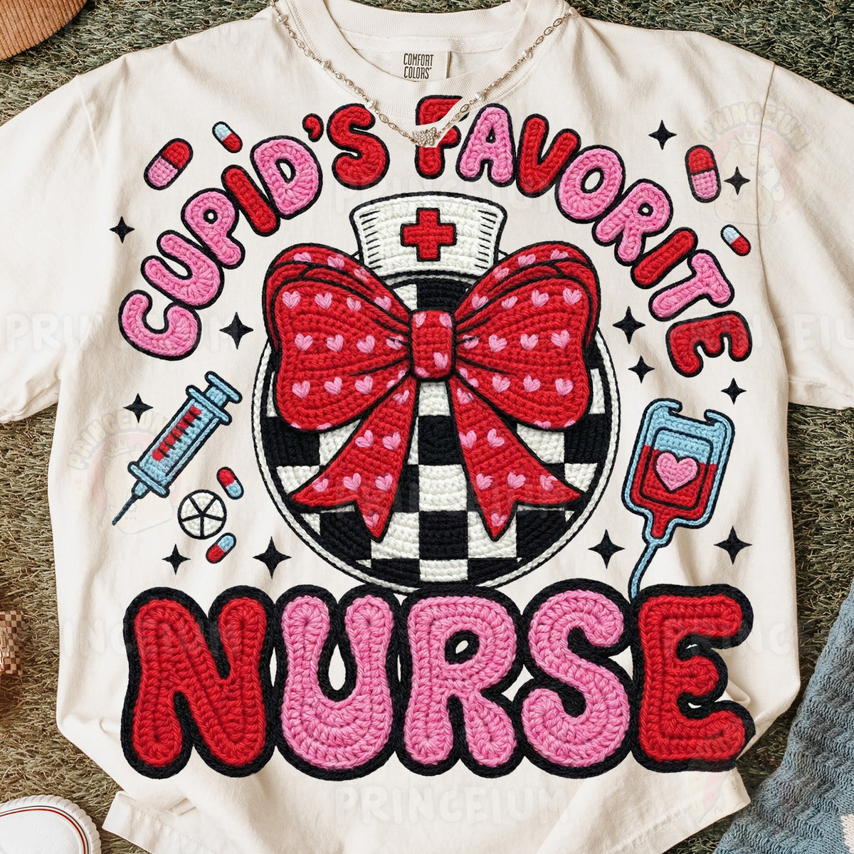 Cupid's Favorite Nurse