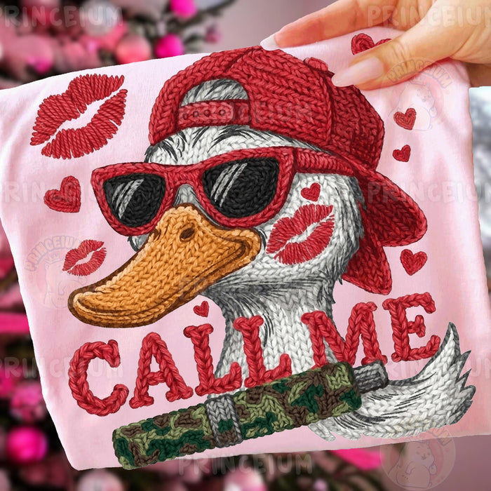 Call Me Cool Duck