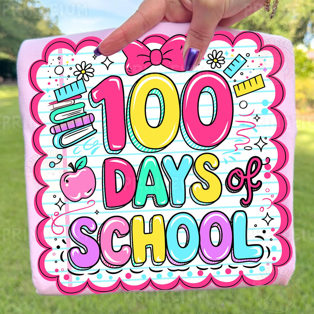 100 Days of School