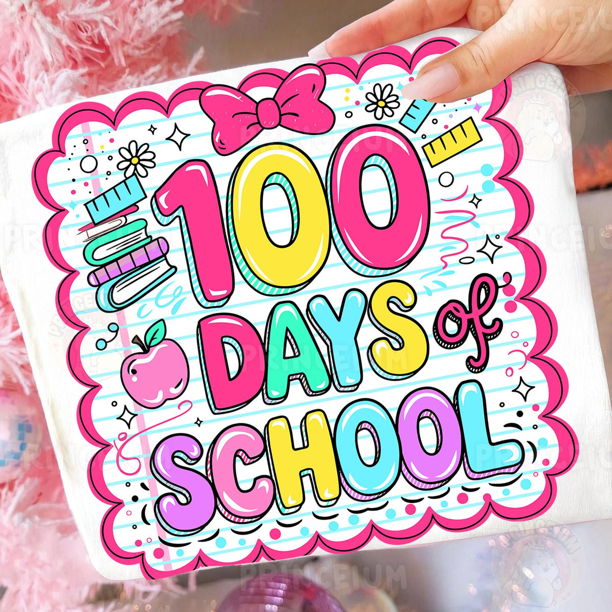 100 Days of School