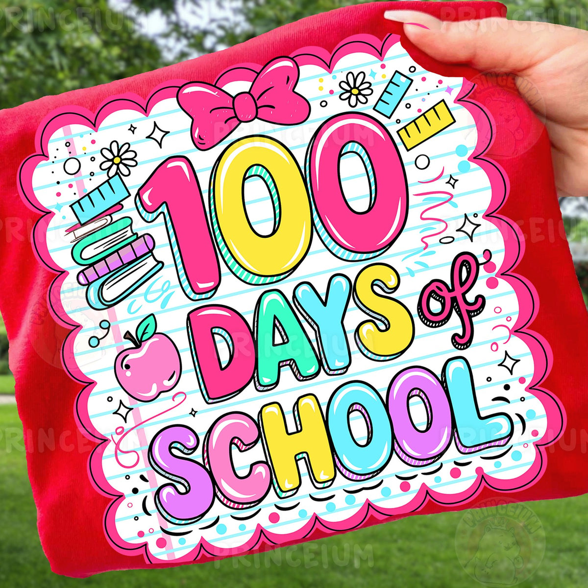 100 Days of School