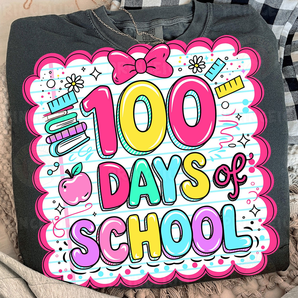 100 Days of School