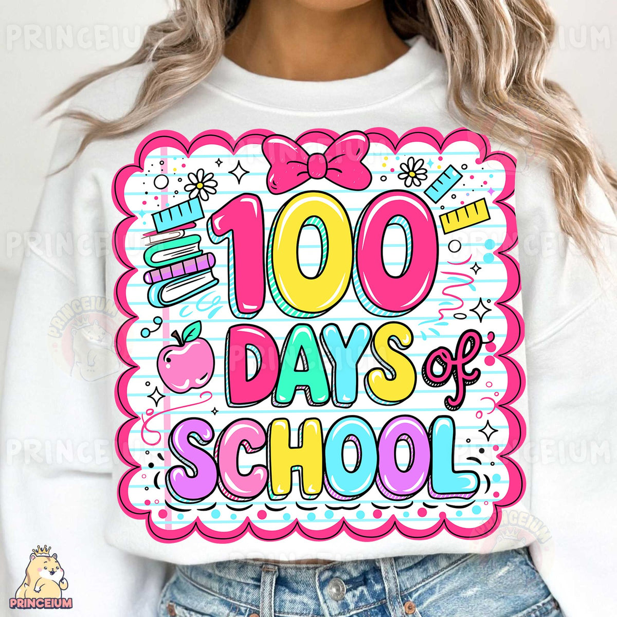100 Days of School