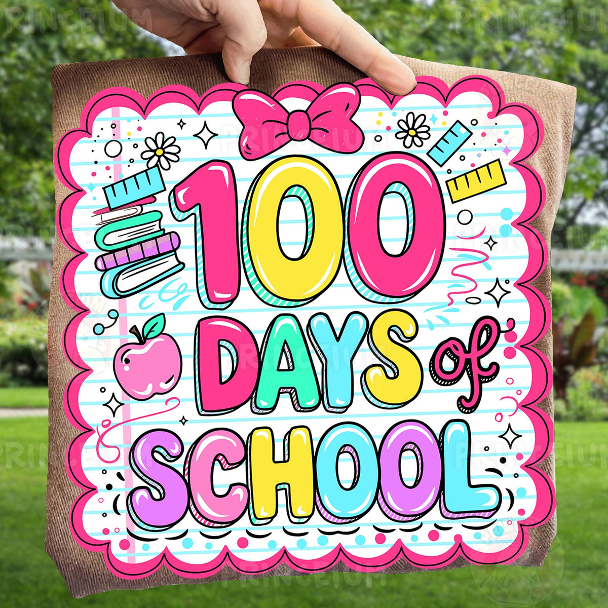 100 Days of School
