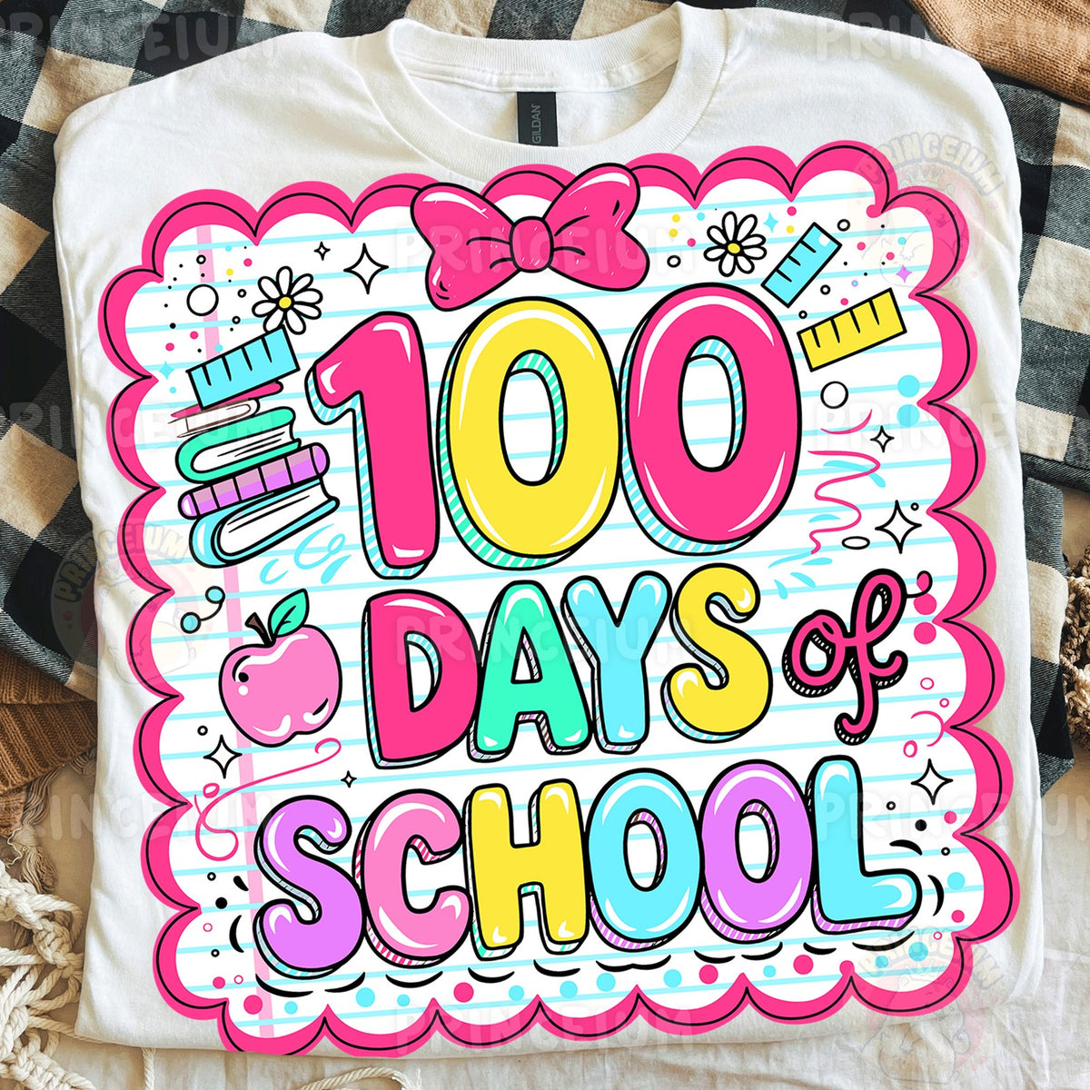 100 Days of School