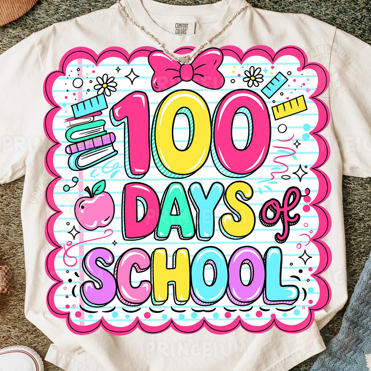 100 Days of School