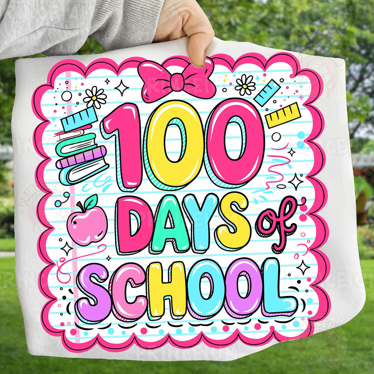 100 Days of School