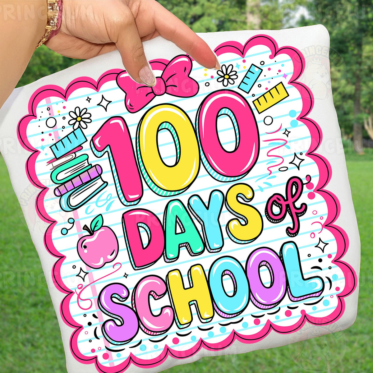 100 Days of School