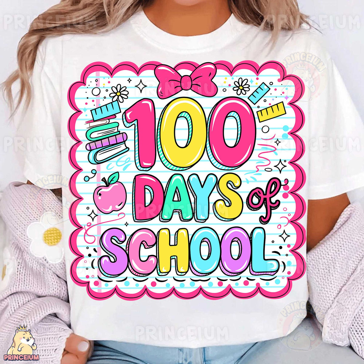 100 Days of School